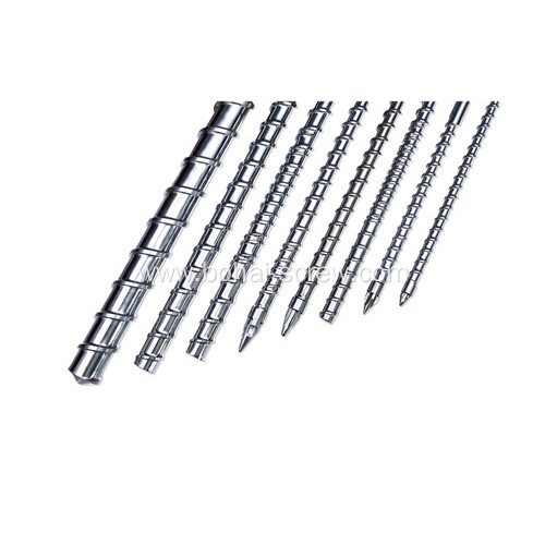 Single Screw Barrel For Extrusion